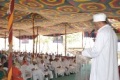 Mazoon ud-Da'wat giving Hidaayaat to Parents and participants
